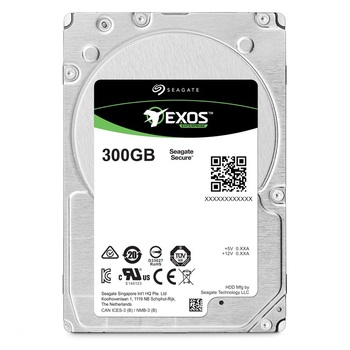 SEAGATE EXOS 10E3000 Enterprise Performance 10K 300GB